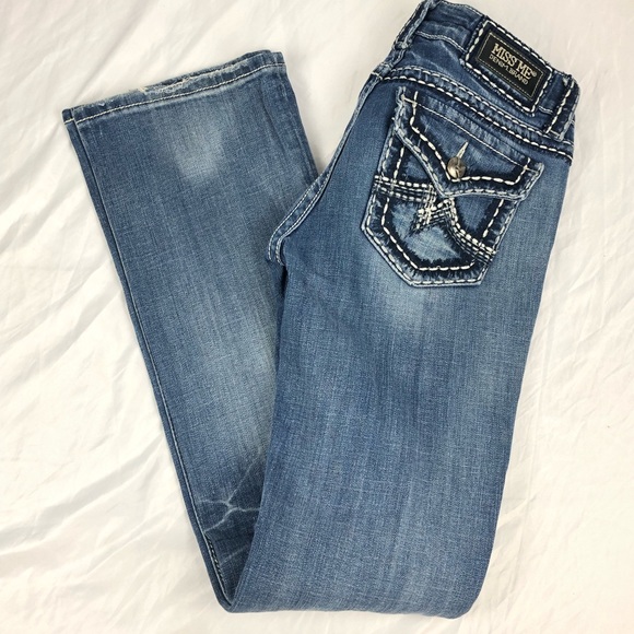 Miss Me Irene Boot Jeans - Picture 2 of 5